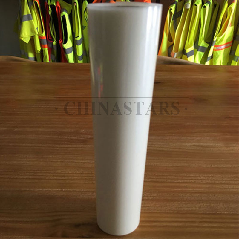 反光植珠轉印膜（不鍍鋁）