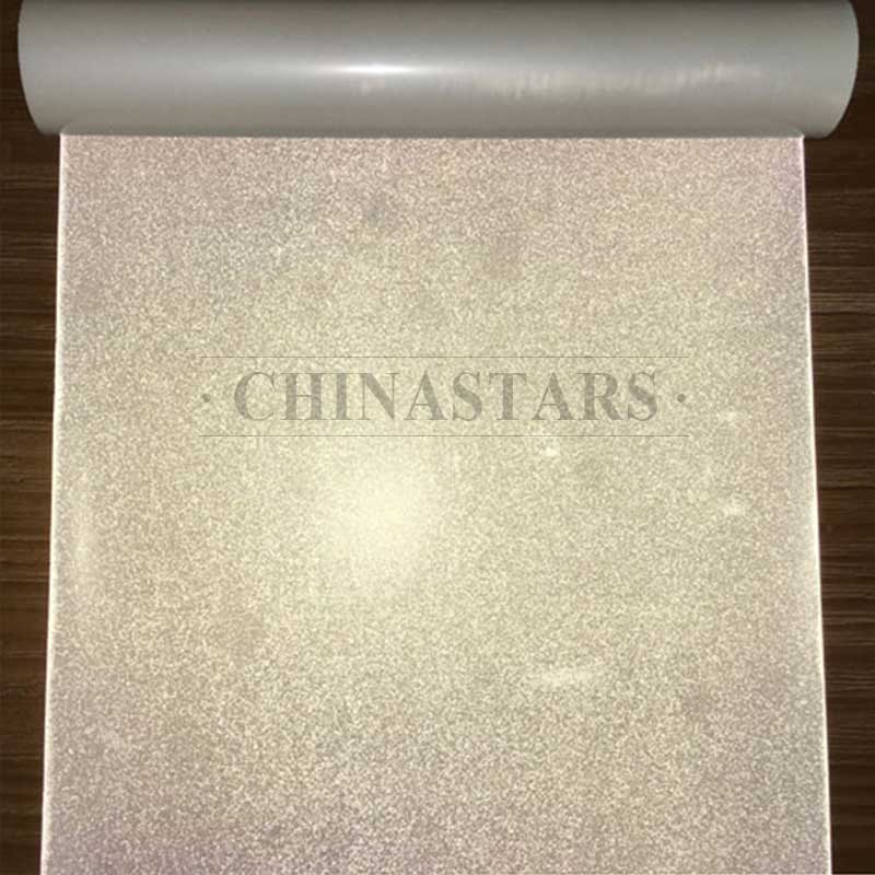反光植珠轉印膜（不鍍鋁）