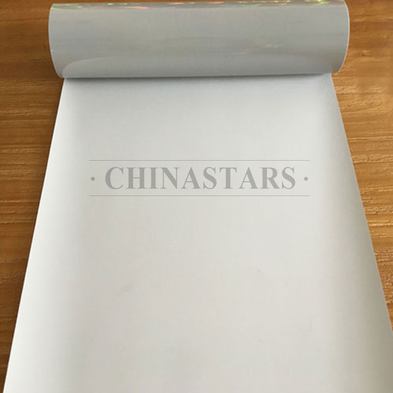 反光植珠轉印膜（鍍鋁）